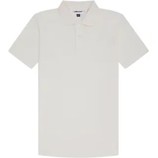 ellesse Herren Poloshirt Senago Polo SHB22841-904 M - Off White - M