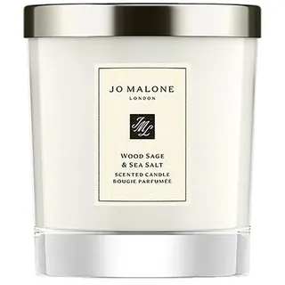 Jo Malone London Wood Sage & Sea Salt Duftkerze 200 g grün/khaki