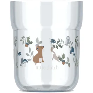 Mepal Mio Little Dutch Kinderbecher 0,25 l Forest Friends