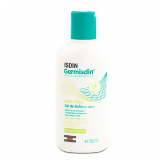 Isdin Germisdin Aloe Vera Gel de baño 250 ml