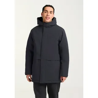 Jack Wolfskin »COLD Camp Coat M«, blau