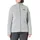 Fleecejacke Grau M