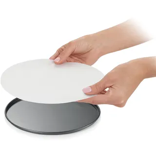 Tescoma Rundes Backpapier DELÍCIA ø 27 cm, 20 St.