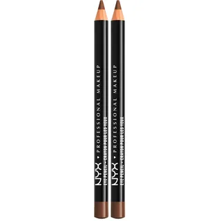 NYX Professional Makeup Kajal Slim Eye Pencil 910 Medium Brown