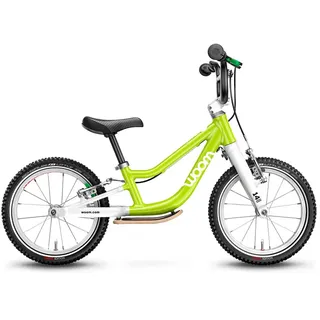 Woom Original 1+ 14 ́ ́ Laufrad - Lime - One Size