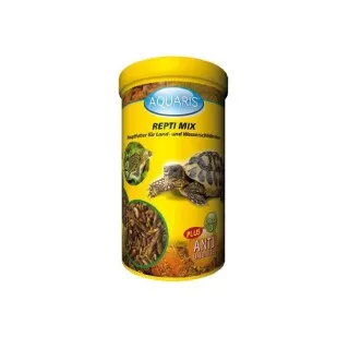 Aquaris Repti Mix - Schildkrötenfutter Futter 220 g