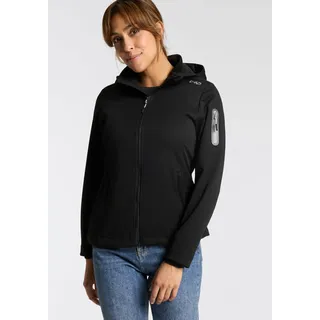 CMP Woman Jacket Zip Hood 48