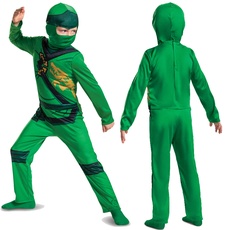 Bild Jakks Pacfic Disguise - Ninjago Costume - Lloyd (104 cm)