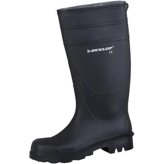 Dunlop Stiefel Universal schwarz Gr. 44 - Schwarz