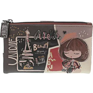 Anekke Geldbörse Mademoiselle RFID Wallet Multicolor mehrfarbig - Bunt