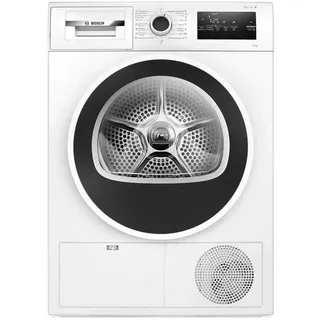 Bosch Wtr83200es Frontlader Trockner - White