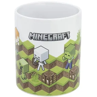 Minecraft Tasse TNT Boom 325 ml