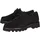 Schnürschuh Meredira-752-H schwarz 4 Schwarz