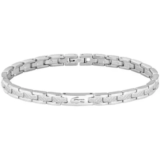 Lacoste - 2040466 - Armband - Damen - silber - 19cm - Lifestyle
