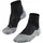 Short Damen Socken Schwarz 37-38