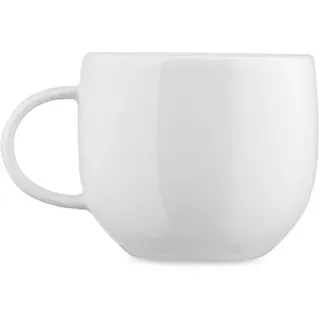 Alessi V29/78 All Time Tee-Obertasse aus Bone China