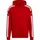 Squadra 21 Sweat Hoodie Team Power Red/White S