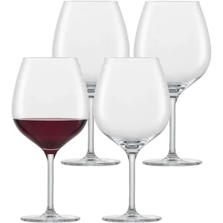 Schott Zwiesel Rotweinglas Set 4-tlg. 0,63 l