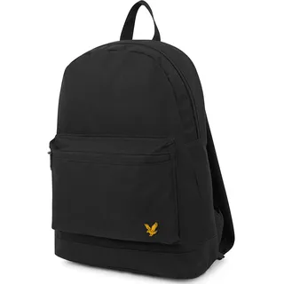 Lyle & Scott Herren Rucksack – 17L | Basic Design, Robuster Stoff und Laptopfach