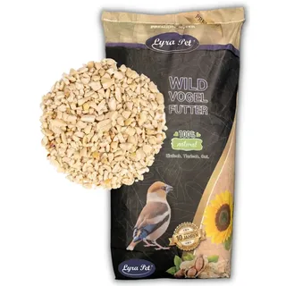 Erdnusskerne weiß gehackt 10 kg Neue Ernte