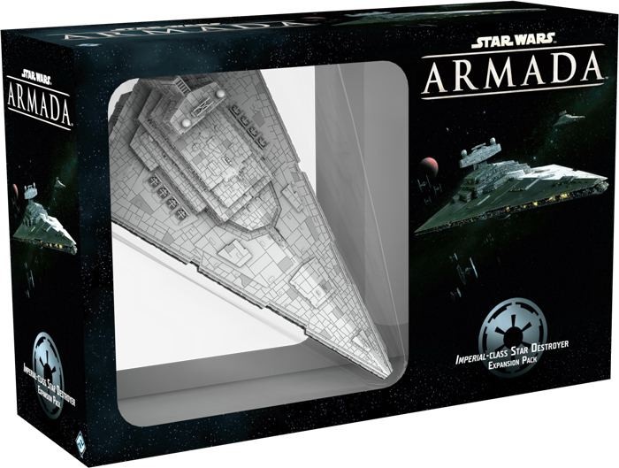 Bild von Star Wars Armada Sternenzerstörer der Imperium-Klasse Erweiterungspack (HEI1213)