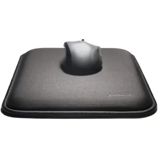 loftmat USA, Ver 2, Das gepolsterte Mauspad, ergonomische Handgelenkauflage, Kissenkomfort, druckentlastend, leistungsstarke Oberfläche,(29.2x21.6 cm) The Office Executive, Version 2..