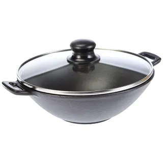 Kela Gusseisen Wokpfanne 24 cm