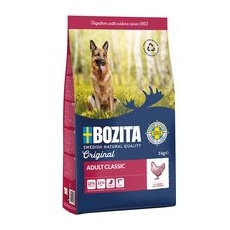 2x3kg Original Adult Classic Bozita Hrană uscată câini
