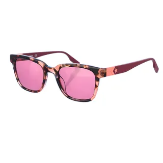 Converse CV519S Eckige Sonnenbrille für Damen und Herren - Braun