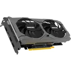 Bild GeForce GTX 1650 Twin X2 OC V3, 4GB GDDR6, HDMI, 3x DP (N16502-04D6X-171330N)