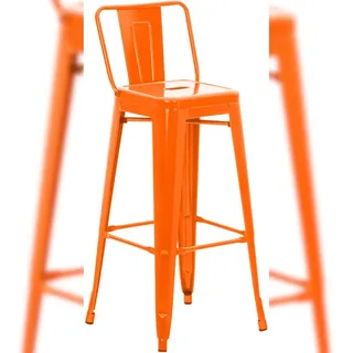 CLP Barhocker Mason orange