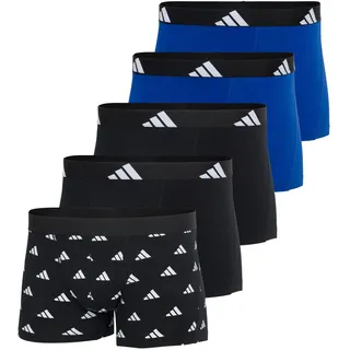 adidas Sportswear Trunk "Active Flex Cotton" Multipack, elastisch, Logo-Bund, ohne Eingriff, 913,