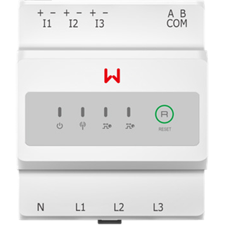 GoodWe GM330 Smart Meter für indirekte Messung, 3-phasig