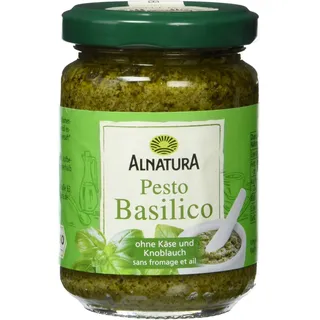 Alnatura Bio Pesto Basilico 130g