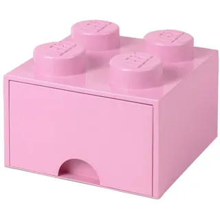 LEGO Brick Drawer 4 rosa