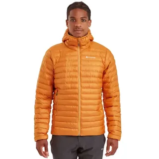 Montane Icarus Jacke - Flame Orange - M