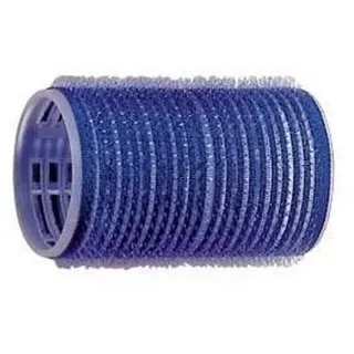 Comair Haftwickler Jumbo 6 cm 40 mm blau 12 St.