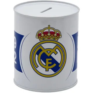 Spardose 12 cm. Real Madrid
