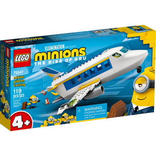 LEGO Minions Minions Flugzeug 75547