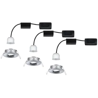 Paulmann Einbauleuchte Nova mini Coin Chrom