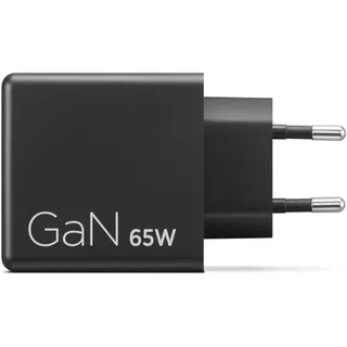 Lenovo Dual USB-C 65W GaN Charger