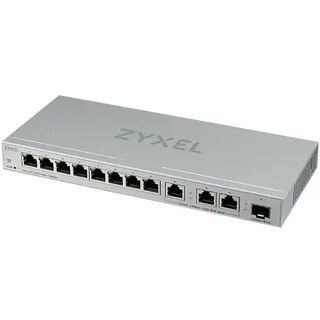 ZyXEL XGS1250-12 12-Port Smart MultiGig Switch