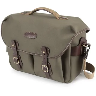 Billingham Hadley One fibrenyte sage-chocolate
