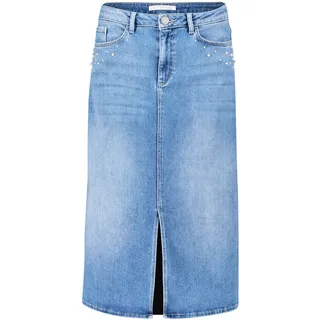 Betty&co A-Linien-Rock Damen Blau 38