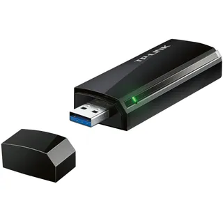 TP-Link Archer T4U AC1300-Dualband-USB-WLAN-Adapter