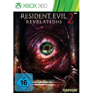 Resident Evil - Revelations 2 XBOX 360 NEU + OVP