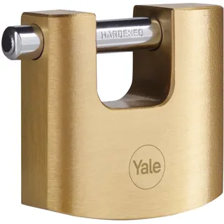 Yale Y114B Herkömmliches Vorhängeschloss, 1 Stück(e)
