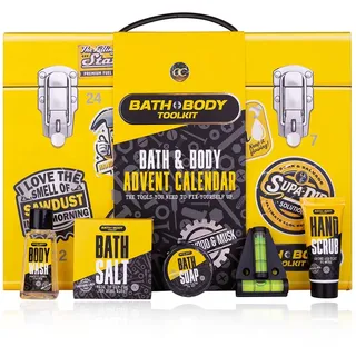 Accentra Herren Adventskalender Kosmetik 2023