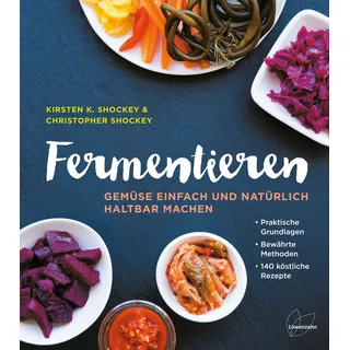 Löwenzahn Verlag in der Studienverlag Ges.m.b.H. Fermentieren