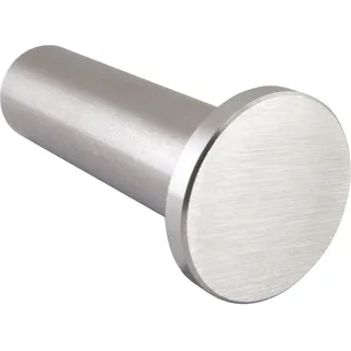 v.i.t Garderobenhaken Divanno Silber